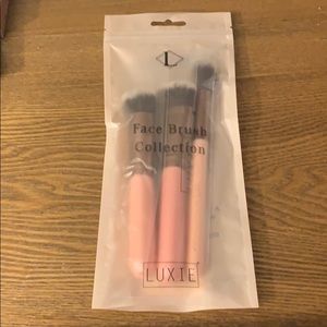 Luxie Face Brush Collection